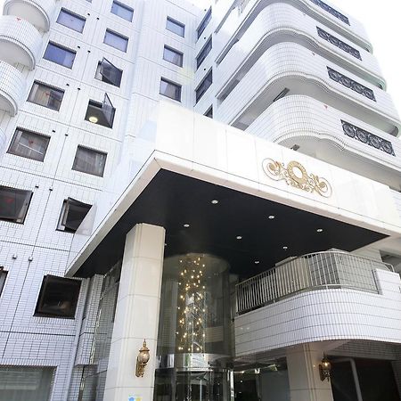 绿色太平洋酒店 仙台 外观 照片