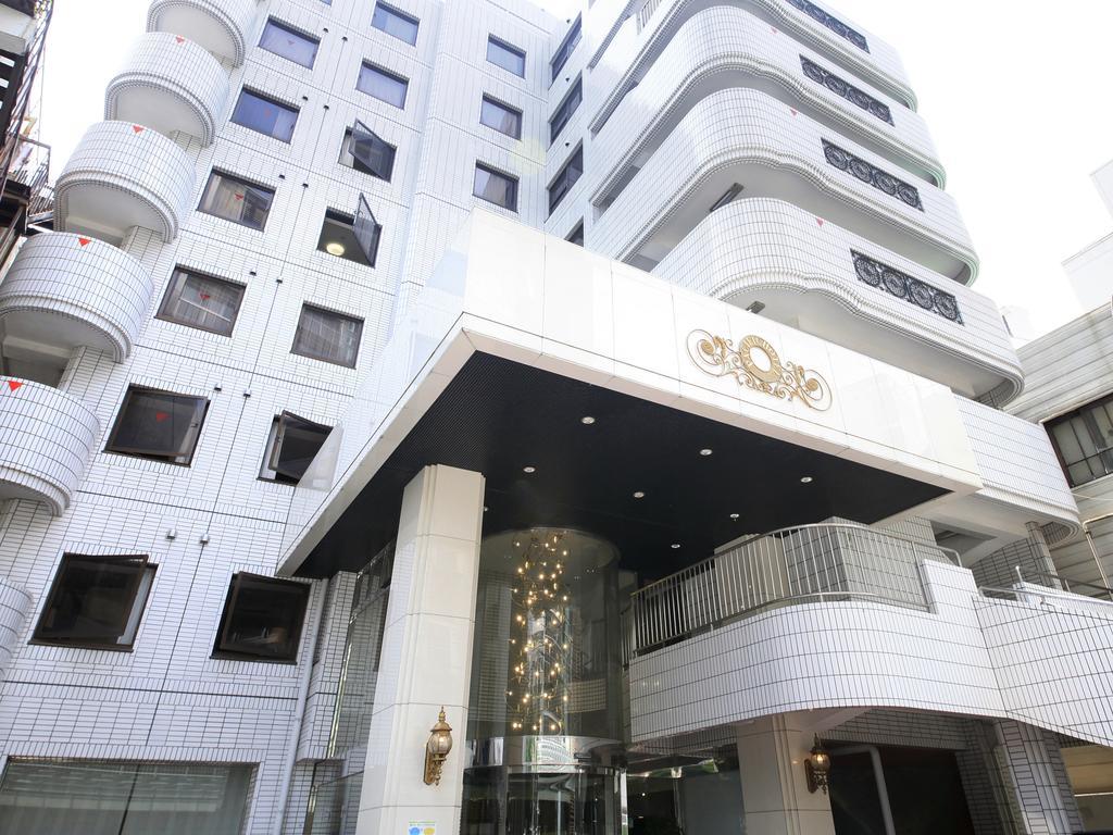 绿色太平洋酒店 仙台 外观 照片