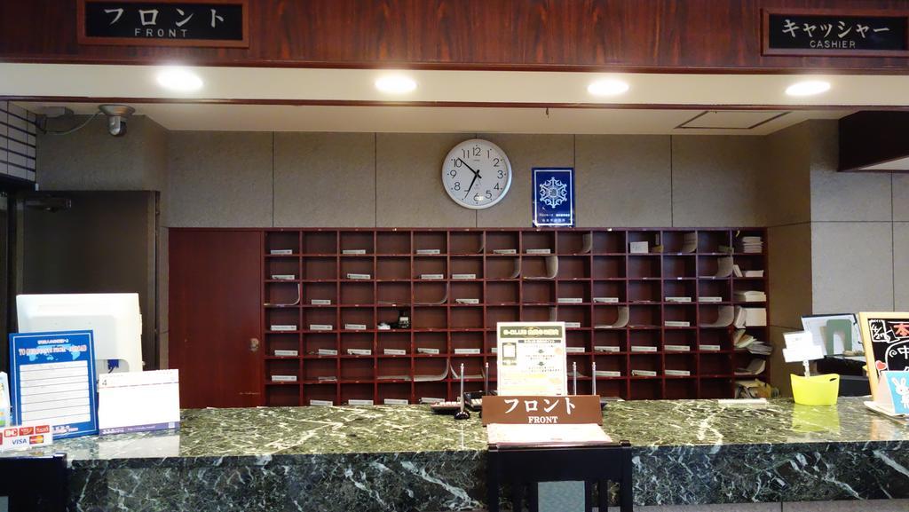 绿色太平洋酒店 仙台 外观 照片