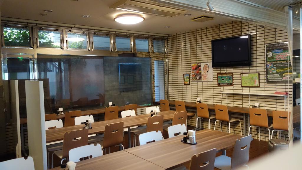 绿色太平洋酒店 仙台 外观 照片