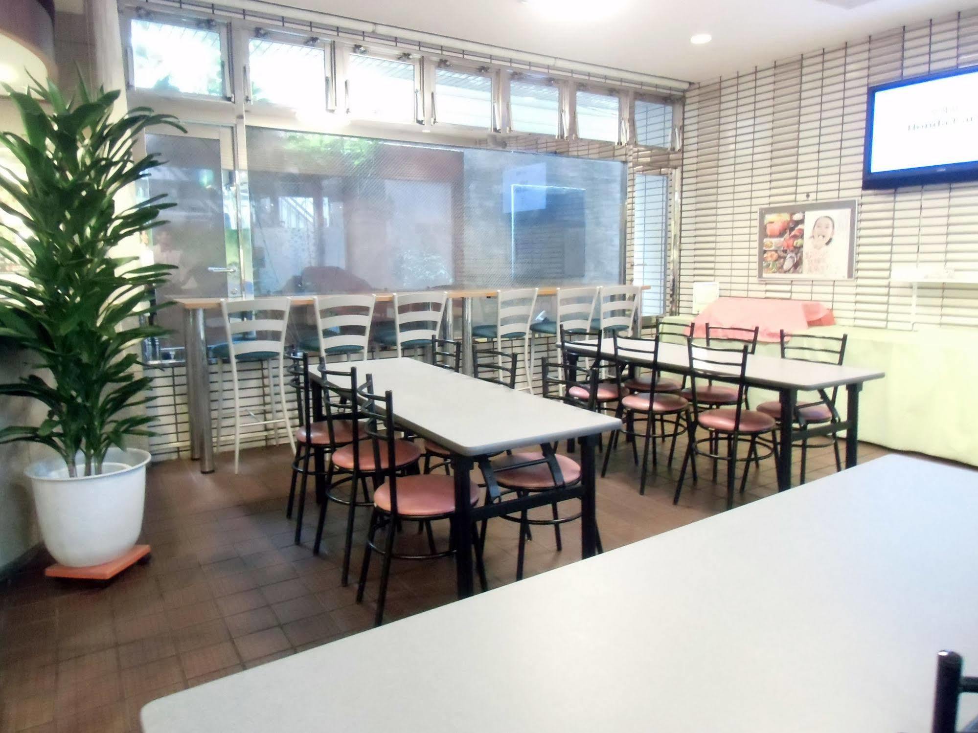 绿色太平洋酒店 仙台 外观 照片